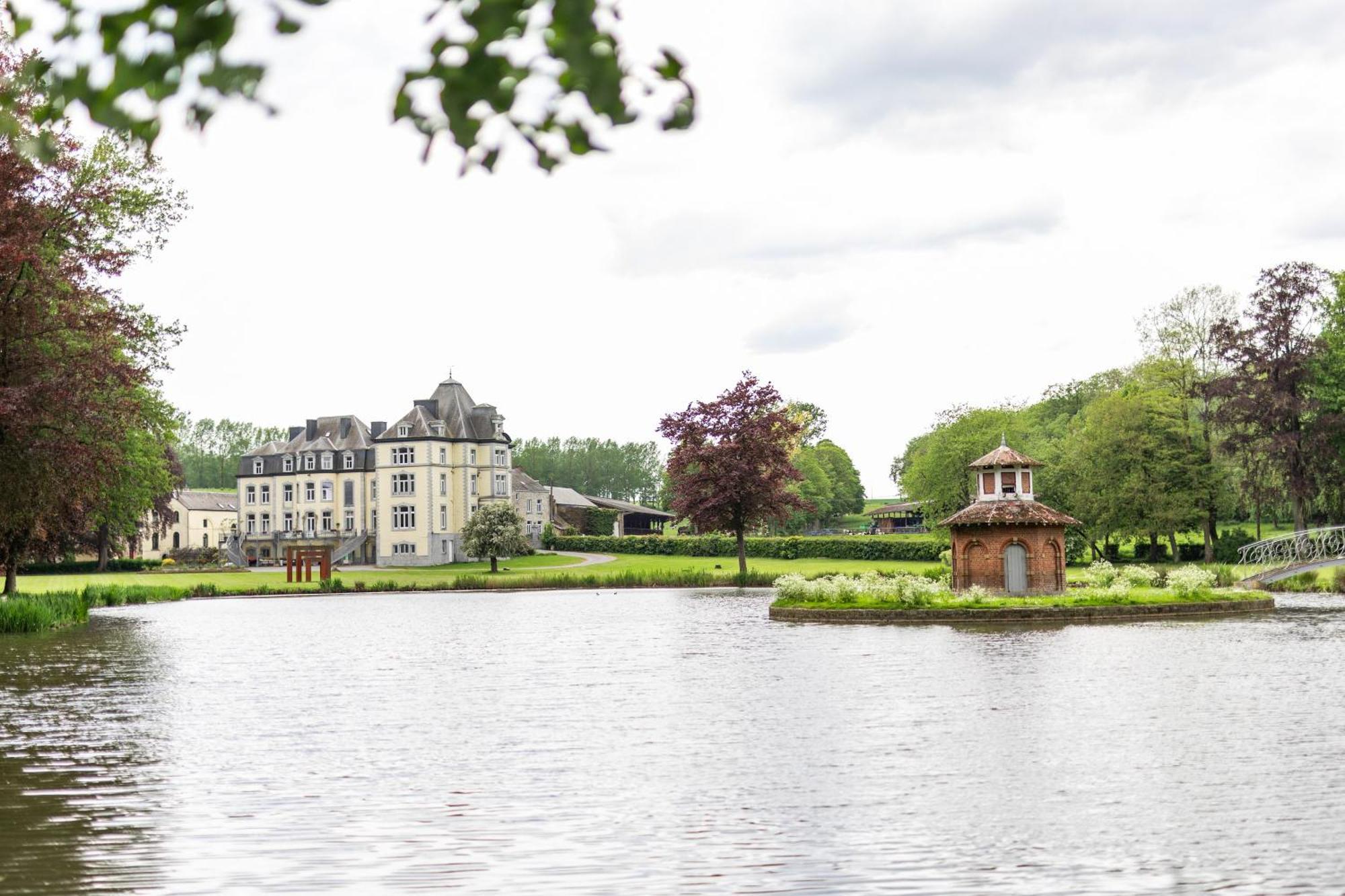 Nuit Romantique Au Chateau De Saint Vitu Vue Sur Le Parc 103 Alloggio in famiglia Tinlot