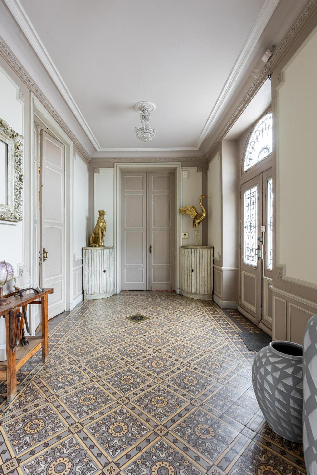 Nuit Romantique Au Chateau De Saint Vitu Vue Sur Le Parc 103 * Tinlot